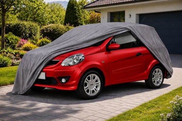 Volledige Autohoes voor Subaru Forester 1. Gen (SF) 1997-2025, Waterdichte, Ademende Autohoezen Voor Alle Weersomstandigheden, Stofdicht En Uv-Bestendig.,A