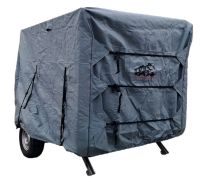 Aanhangwagen hoes 320 x 160 x 200