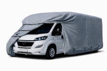 Camperhoes 4 laags | met 6 ritsen | ademend