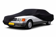 Autohoes voor binnen zwart