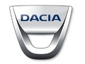 Autohoes voor de Dacia