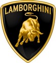 Autohoes voor de Lamborghini