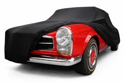 autohoes vooor binnen