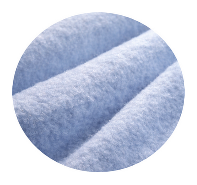 Autohoes met binnenvoering gevoerde autohoes