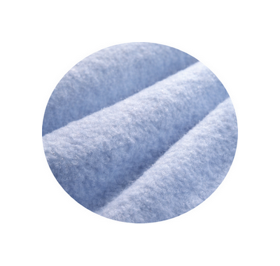 Autohoes met binnenvoering gevoerde autohoes