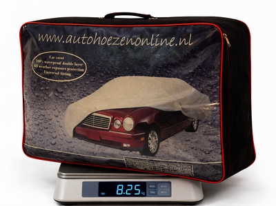 autohoes met hoog gewicht