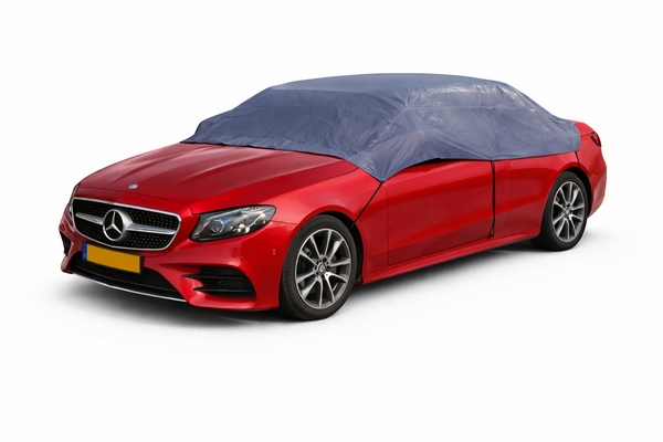 Dakhoes voor de winter