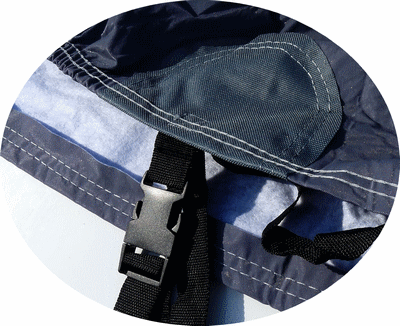 binnenvoering autohoes