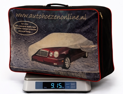 Zware autohoes autohoes met hoog gewicht