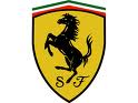 Autohoes voor de Ferrari