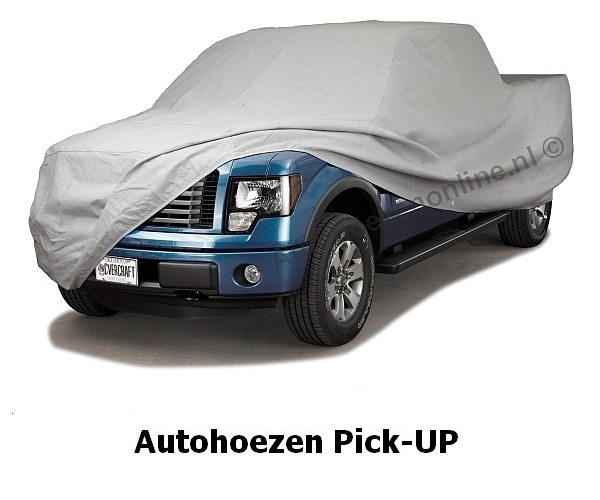 Hoes voor pickup model auto autohoes voor de Pick-up