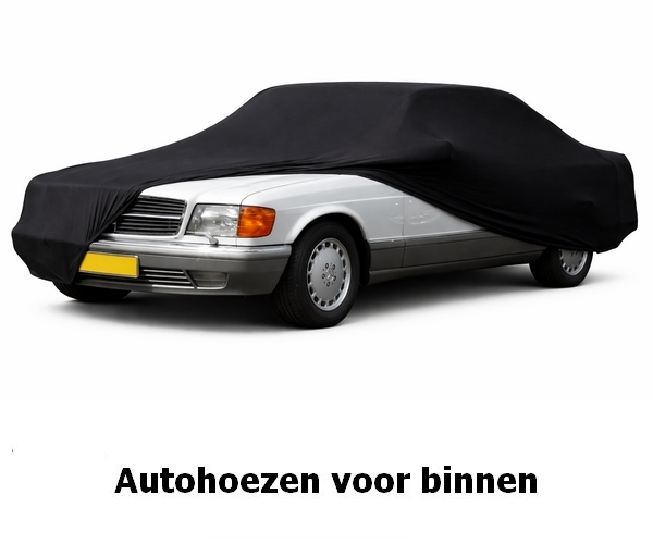 Stretch autohoes voor binnen Autohoes voor binnen