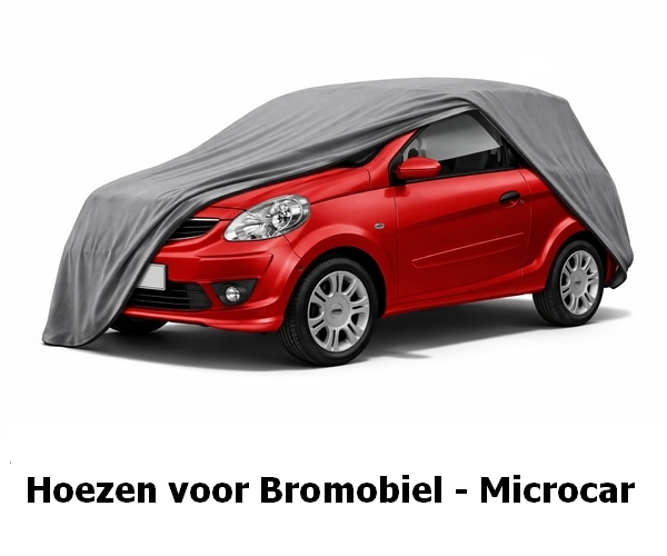 Brommobiel autohoes autohoes voor brommobiel