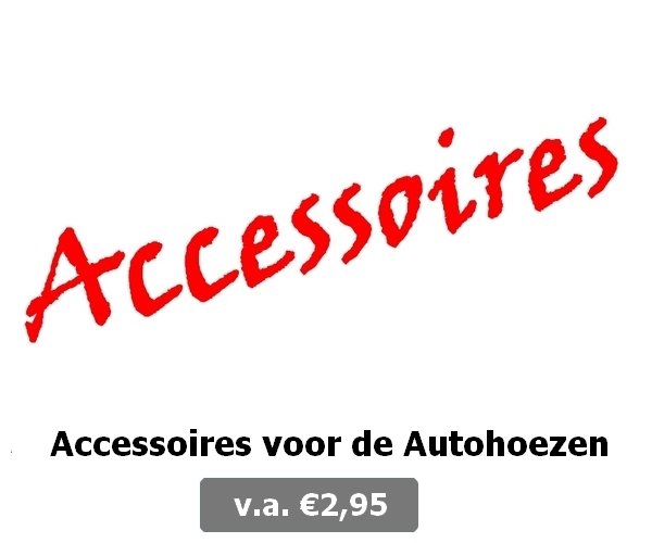 autohoes accessoires