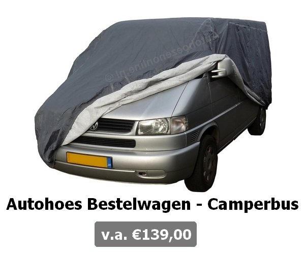 autohoes voor bus 