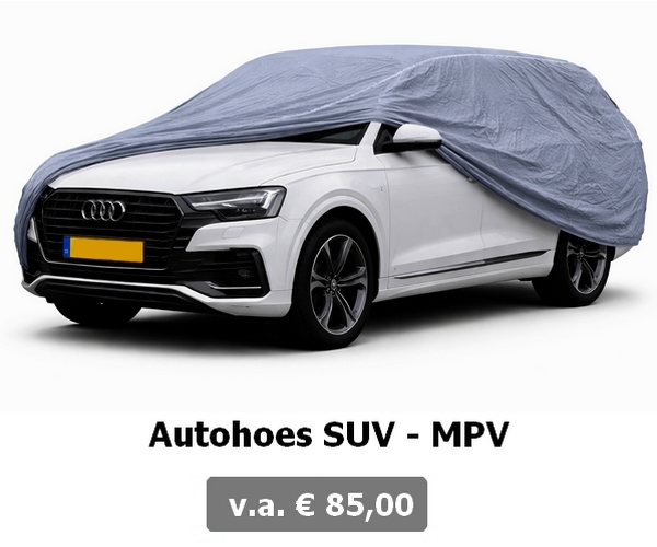autohoes voor MPV
