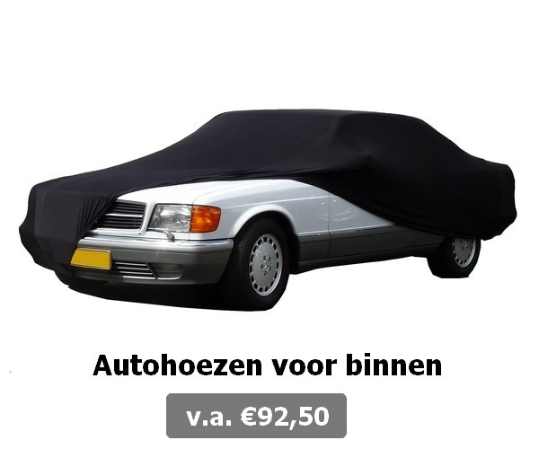 Autohoes voor binnen