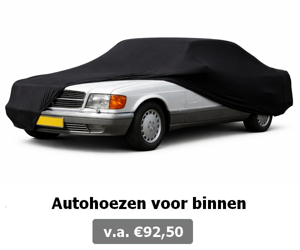 Autohoes voor binnen