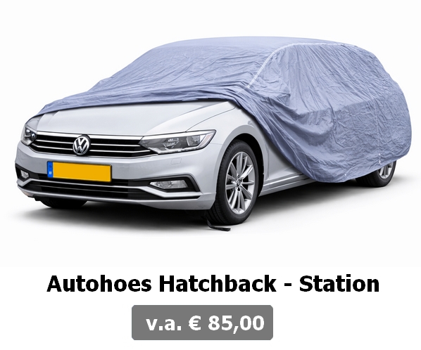 autohoezen voor hatchback
